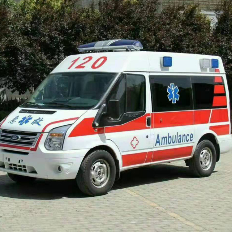 广宁长途救护车出租