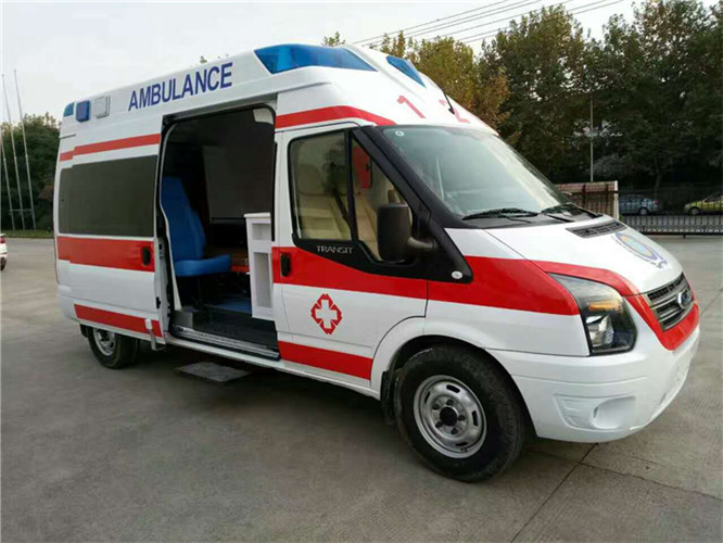 广宁乌鲁木齐沙依巴克区上线 “安康护送” 非急救转运服务平台