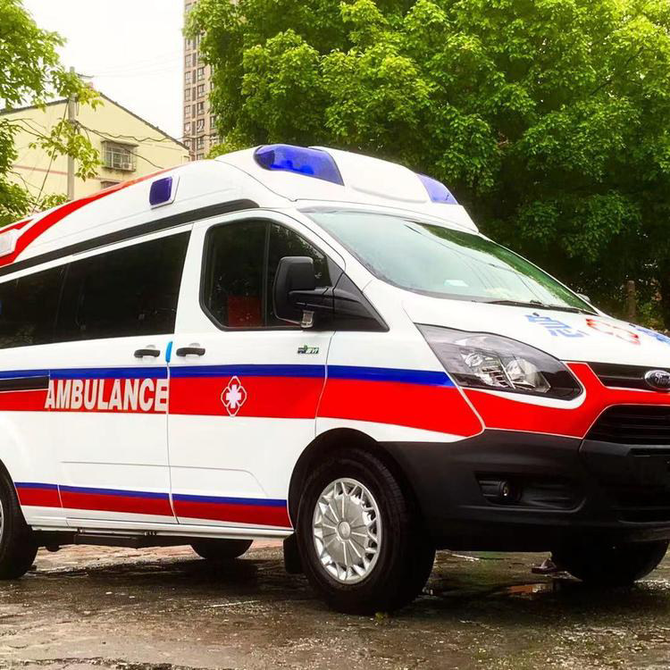 广宁跨省救护车出租护送返乡