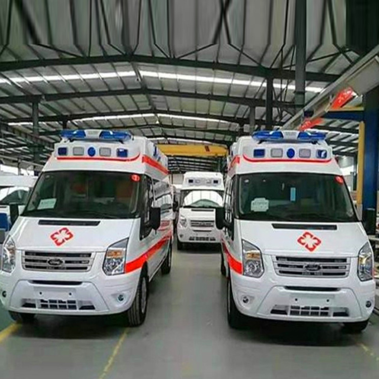 广宁跨市救护车出租护送