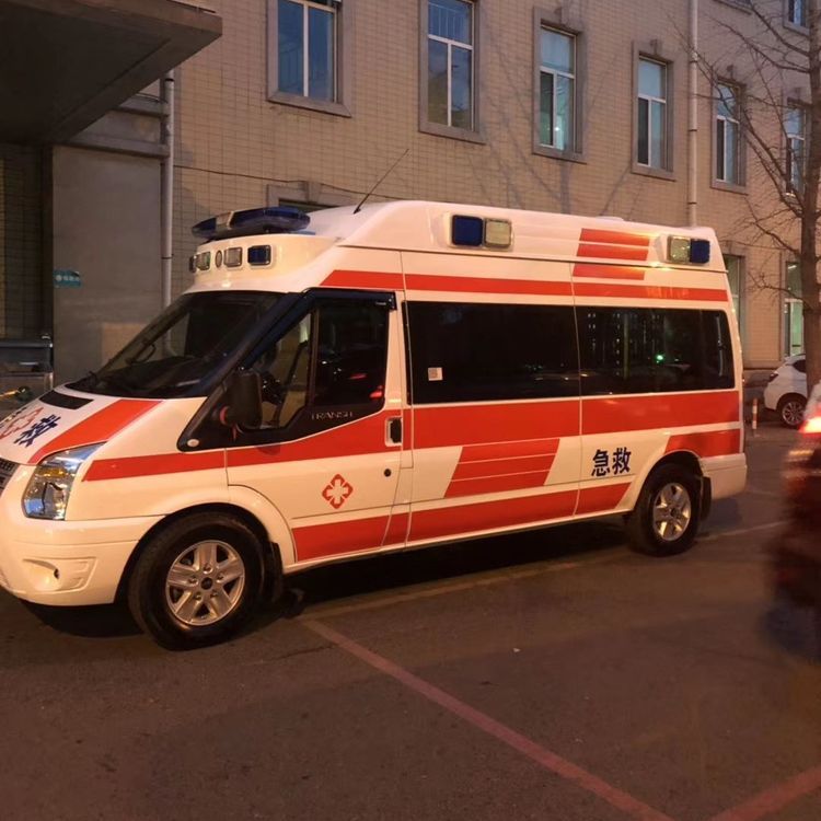 广宁救护车出租护送保障