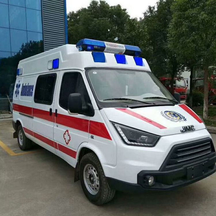 广宁一般救护车是怎样分类的